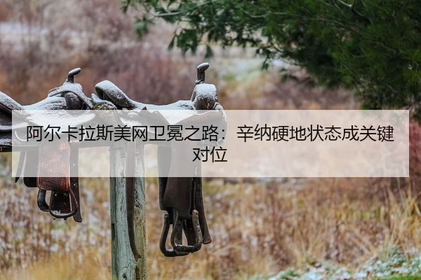 阿尔卡拉斯美网卫冕之路：辛纳硬地状态成关键对位